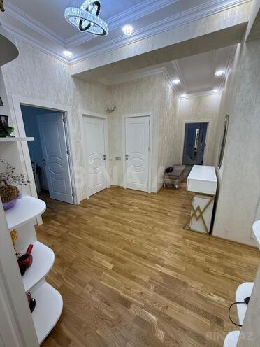 Satılır 3 otaqlı yeni tikili 110 m², Qara Qarayev m., photo 9 from 23