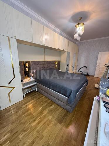 Satılır 3 otaqlı yeni tikili 110 m², Qara Qarayev m., photo 14 from 23