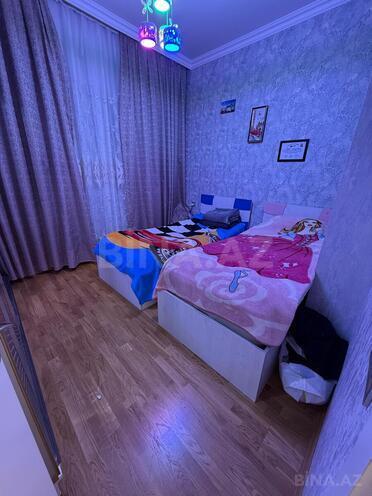 Satılır 3 otaqlı yeni tikili 110 m², Qara Qarayev m., photo 17 from 23