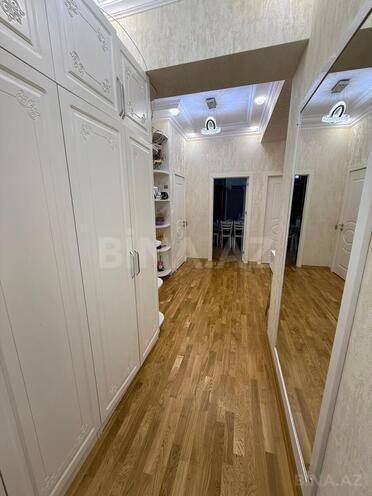 Satılır 3 otaqlı yeni tikili 110 m², Qara Qarayev m., photo 7 from 23