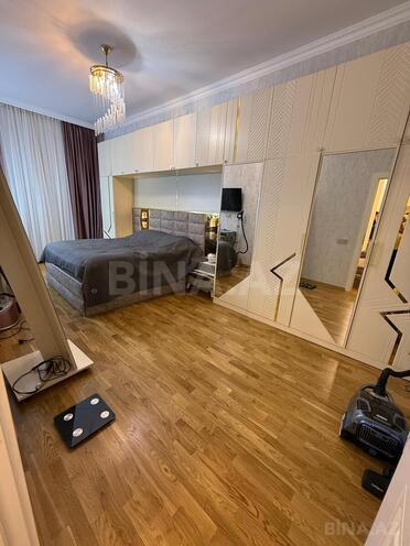 Satılır 3 otaqlı yeni tikili 110 m², Qara Qarayev m., photo 10 from 23