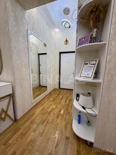 Satılır 3 otaqlı yeni tikili 110 m², Qara Qarayev m., photo 8 from 23