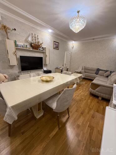 Satılır 3 otaqlı yeni tikili 110 m², Qara Qarayev m., photo 4 from 23