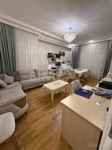 Satılır 3 otaqlı yeni tikili 110 m², Qara Qarayev m., photo 1 from 23