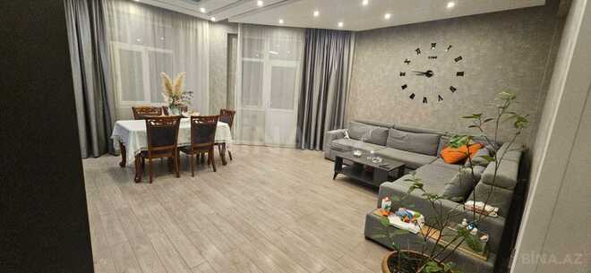 Продаётся 3-комн. новостройка 160 м², Ясамальский р., photo 1 from 18