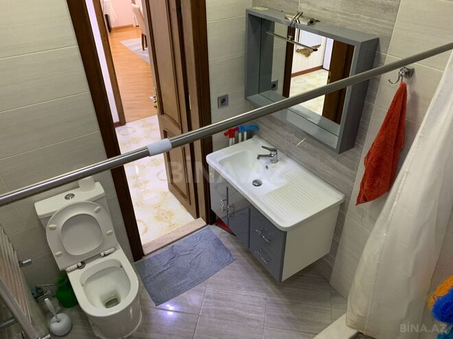 Продаётся 3-комн. новостройка 104.5 м², м. Элмляр Академиясы, photo 9 from 31