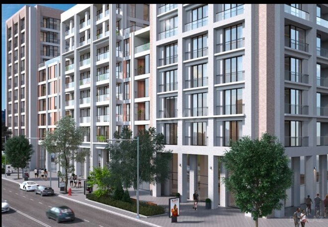 Сдаётся 2-комн. новостройка 82 м², м. 28 мая, photo 1 from 11
