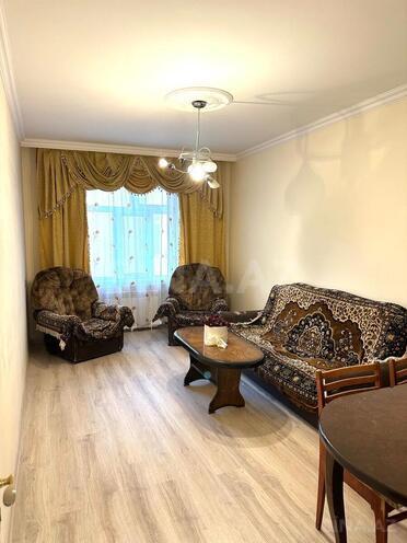 İcarəyə verilir 3 otaqlı köhnə tikili 70 m², Həzi Aslanov m., photo 3 from 13