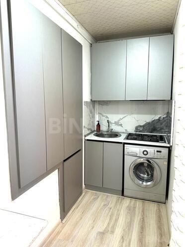 İcarəyə verilir 3 otaqlı köhnə tikili 70 m², Həzi Aslanov m., photo 8 from 13