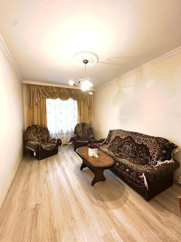 İcarəyə verilir 3 otaqlı köhnə tikili 70 m², Həzi Aslanov m., photo 1 from 13