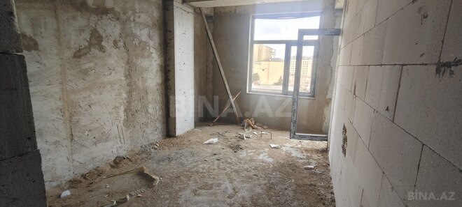 Satılır 3 otaqlı yeni tikili 128 m², Nəsimi r., photo 7 from 12