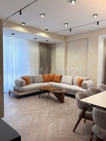 Satılır 3 otaqlı yeni tikili 142 m², Nəriman Nərimanov m., photo 3 from 25