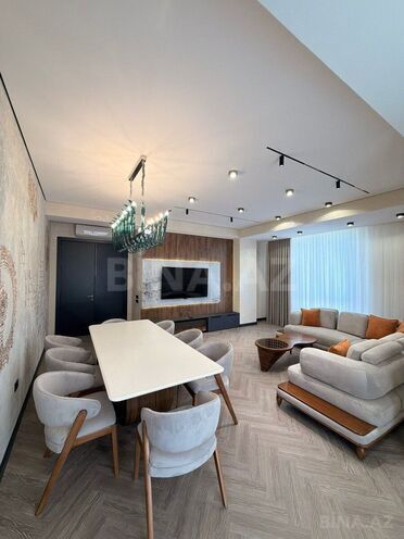 Satılır 3 otaqlı yeni tikili 142 m², Nəriman Nərimanov m., photo 1 from 25