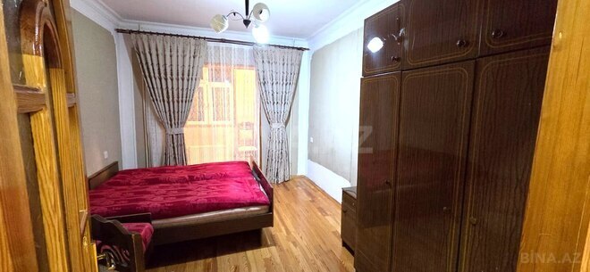 İcarəyə verilir 2 otaqlı köhnə tikili 70 m², Xətai r., photo 4 from 11