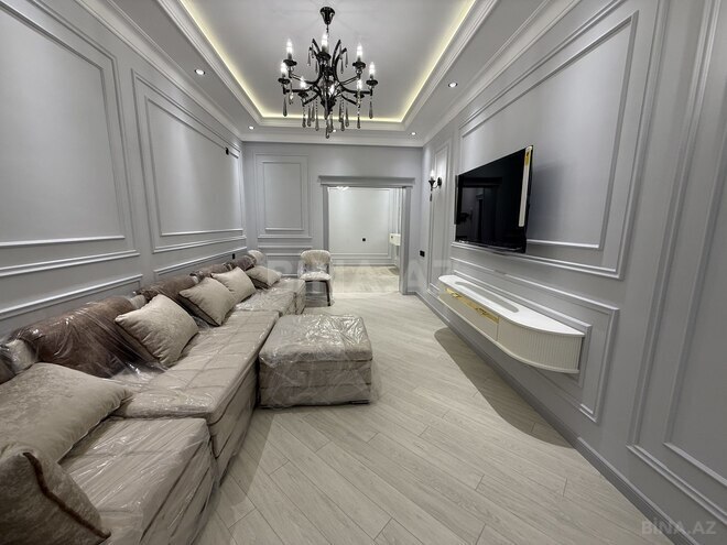 Satılır 2 otaqlı yeni tikili 95 m², Şah İsmayıl Xətai m., photo 12 from 30
