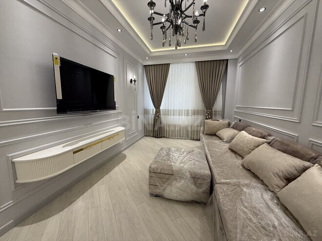 Satılır 2 otaqlı yeni tikili 95 m², Şah İsmayıl Xətai m., photo 9 from 30