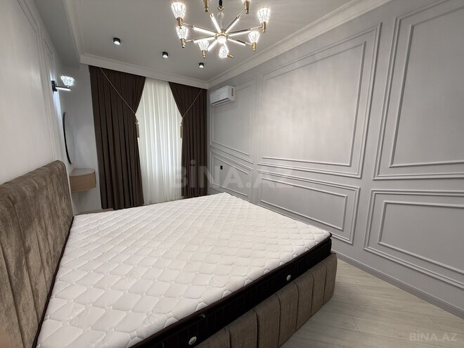 Satılır 2 otaqlı yeni tikili 95 m², Şah İsmayıl Xətai m., photo 16 from 30