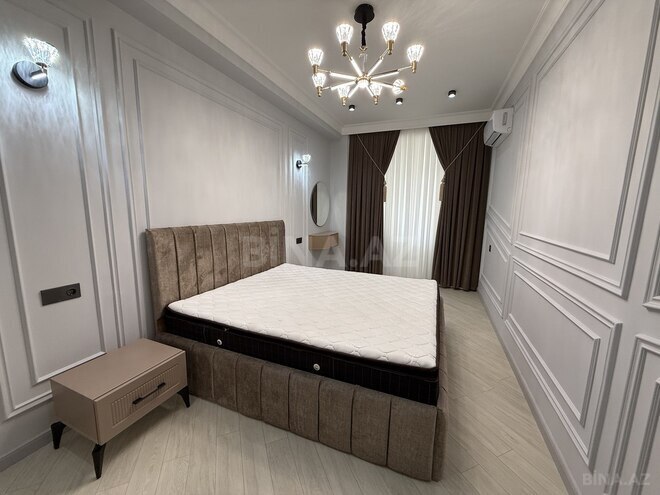 Satılır 2 otaqlı yeni tikili 95 m², Şah İsmayıl Xətai m., photo 13 from 30
