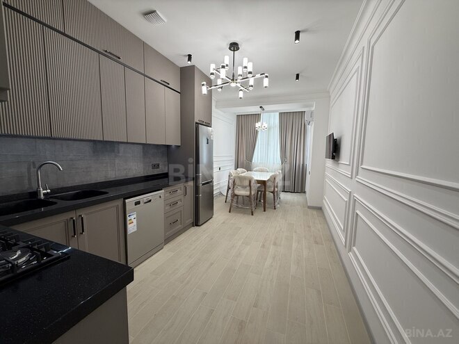 Satılır 2 otaqlı yeni tikili 95 m², Şah İsmayıl Xətai m., photo 18 from 30