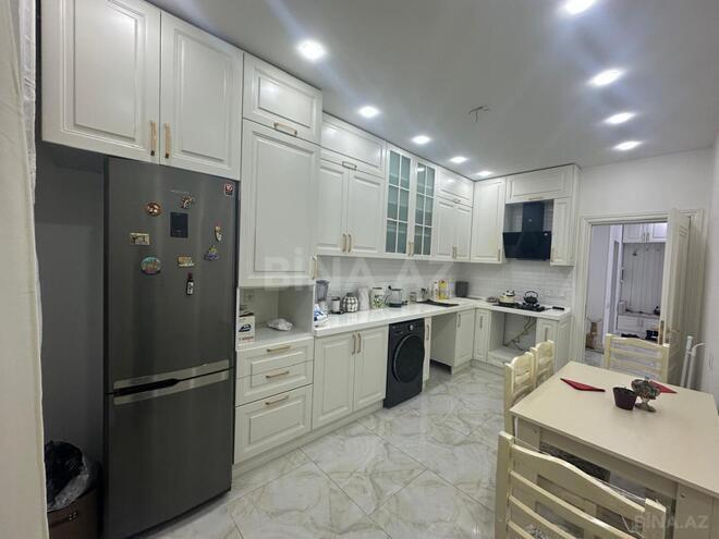 Сдаётся 3-комн. новостройка 125 м², м. Ази Асланов, photo 11 from 14