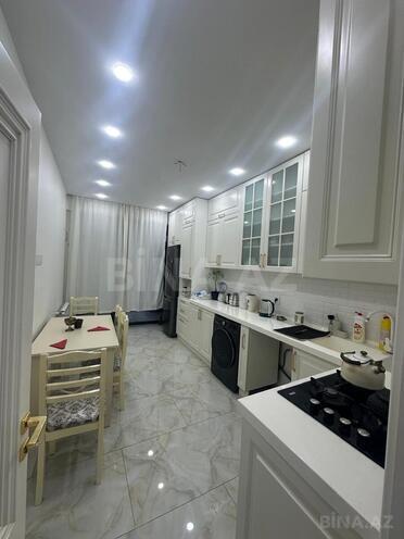 Сдаётся 3-комн. новостройка 125 м², м. Ази Асланов, photo 8 from 14