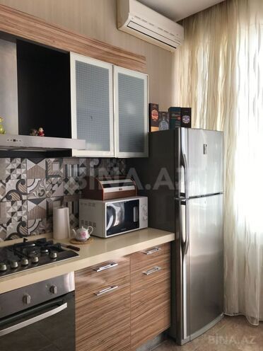 Продаётся 3-комн. новостройка 110 м², м. Элмляр Академиясы, photo 13 from 19