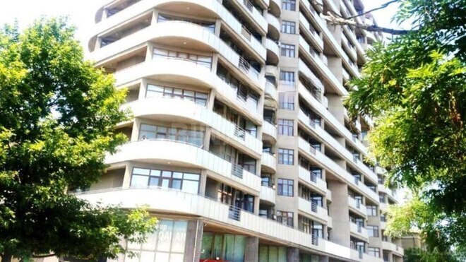 Продаётся 3-комн. новостройка 110 м², м. Элмляр Академиясы, photo 1 from 19