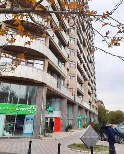 Продаётся 3-комн. новостройка 110 м², м. Элмляр Академиясы, photo 3 from 19