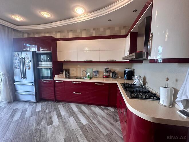 Satılır 3 otaqlı yeni tikili 162 m², Gənclik m., photo 10 from 15