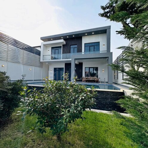 Сдаётся 5-комн. дом/дача 400 м², пос. Бильгях, photo 1 from 17