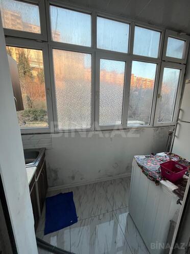 İcarəyə verilir 1 otaqlı köhnə tikili 30 m², Əhmədli m., photo 14 from 15