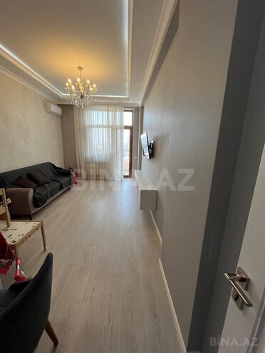Сдаётся 2-комн. новостройка 56 м², м. Ахмедлы, photo 3 from 13