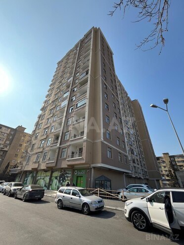 Сдаётся 2-комн. новостройка 56 м², м. Ахмедлы, photo 12 from 13