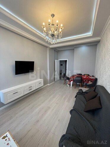 Сдаётся 2-комн. новостройка 56 м², м. Ахмедлы, photo 1 from 13