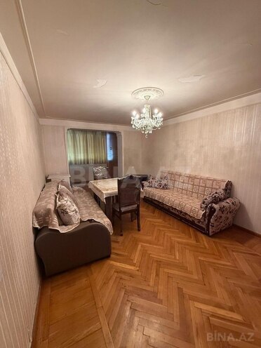 Сдаётся 2-комн. вторичка 50 м², м. Элмляр Академиясы, photo 1 from 13