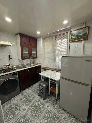 Сдаётся 2-комн. вторичка 50 м², м. Элмляр Академиясы, photo 5 from 13