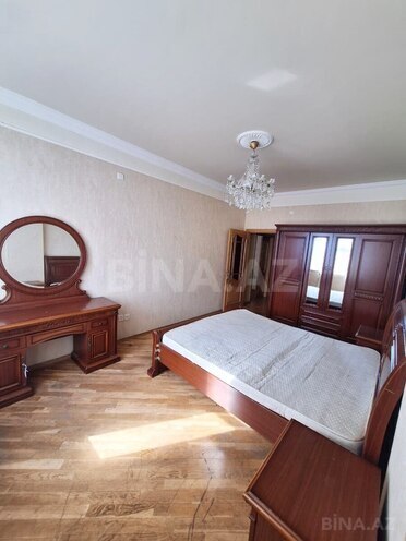 İcarəyə verilir 3 otaqlı yeni tikili 128 m², Badamdar q., photo 6 from 20