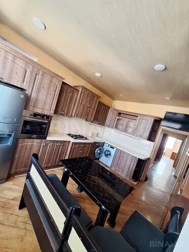 İcarəyə verilir 3 otaqlı yeni tikili 128 m², Badamdar q., photo 10 from 20