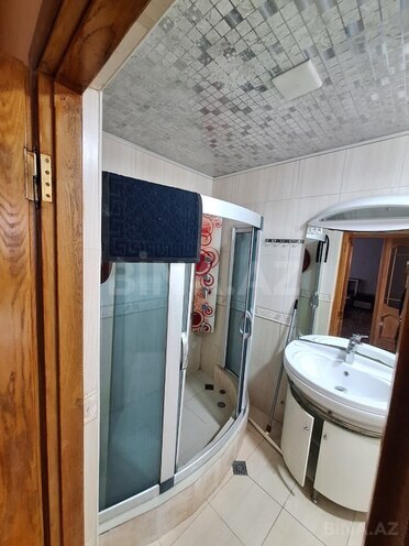 İcarəyə verilir 3 otaqlı yeni tikili 128 m², Badamdar q., photo 16 from 20