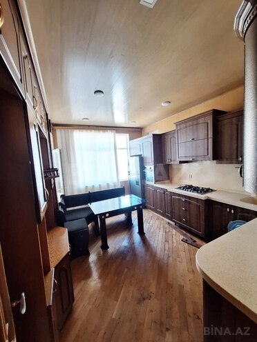 İcarəyə verilir 3 otaqlı yeni tikili 128 m², Badamdar q., photo 11 from 20