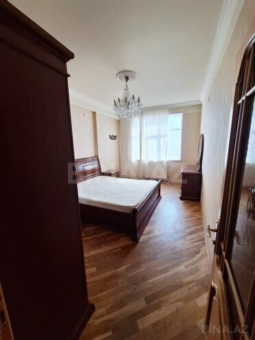 İcarəyə verilir 3 otaqlı yeni tikili 128 m², Badamdar q., photo 5 from 20