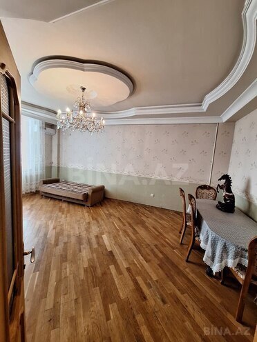 İcarəyə verilir 3 otaqlı yeni tikili 128 m², Badamdar q., photo 13 from 20