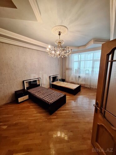 İcarəyə verilir 3 otaqlı yeni tikili 128 m², Badamdar q., photo 8 from 20