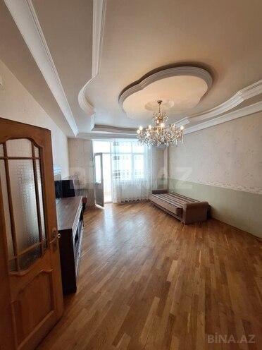 İcarəyə verilir 3 otaqlı yeni tikili 128 m², Badamdar q., photo 4 from 20