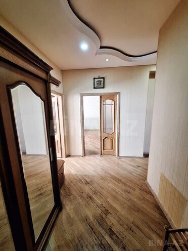 İcarəyə verilir 3 otaqlı yeni tikili 128 m², Badamdar q., photo 12 from 20