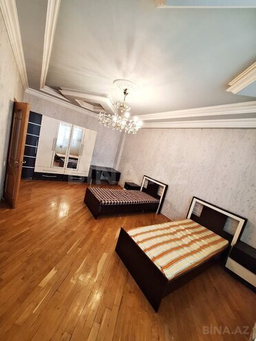 İcarəyə verilir 3 otaqlı yeni tikili 128 m², Badamdar q., photo 9 from 20