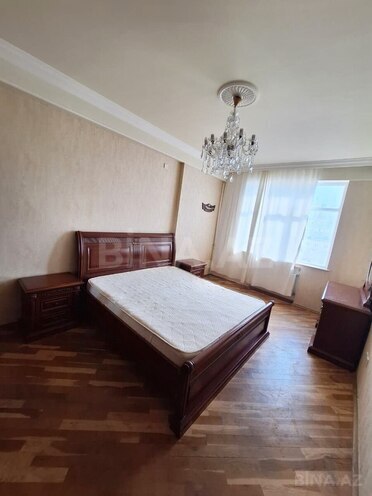 İcarəyə verilir 3 otaqlı yeni tikili 128 m², Badamdar q., photo 7 from 20