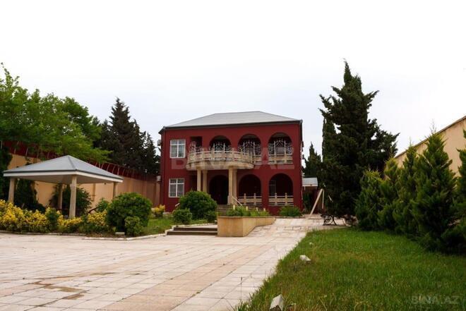 Satılır 6 otaqlı həyət evi/bağ evi 328 m², Binəqədi r., photo 5 from 31