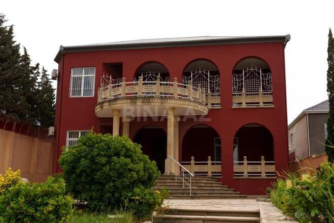 Satılır 6 otaqlı həyət evi/bağ evi 328 m², Binəqədi r., photo 1 from 31