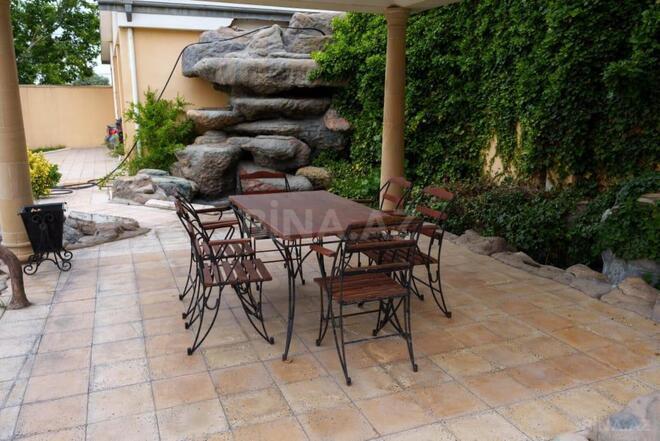 Satılır 6 otaqlı həyət evi/bağ evi 328 m², Binəqədi r., photo 3 from 31